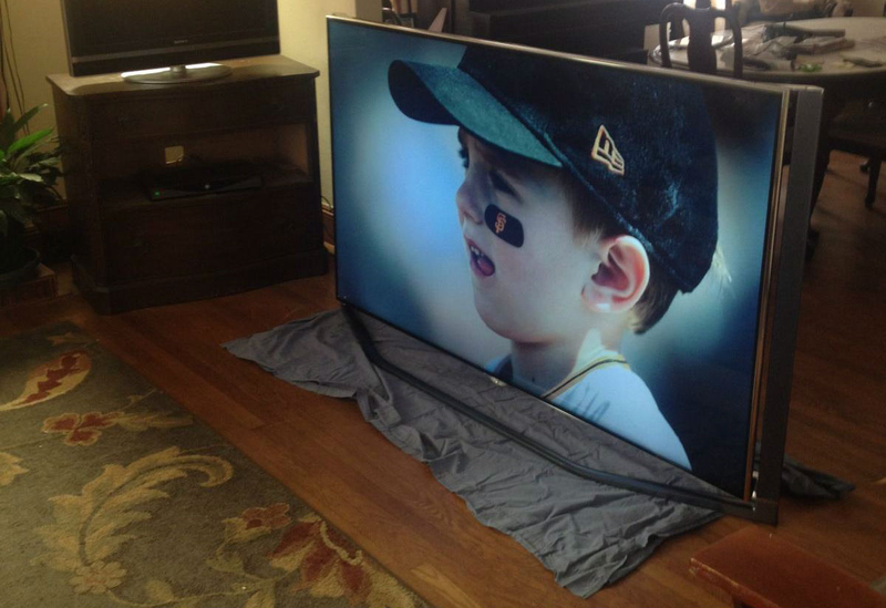 Illustration for article titled LG UB9800 UltraHD TV Review: This Picture's Not Worth the Price